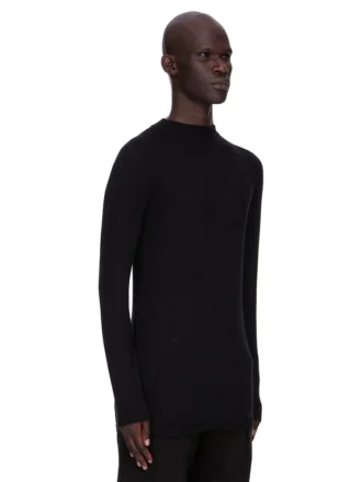 RICK OWENS – MAGLIERIA RU02E1625WS-09