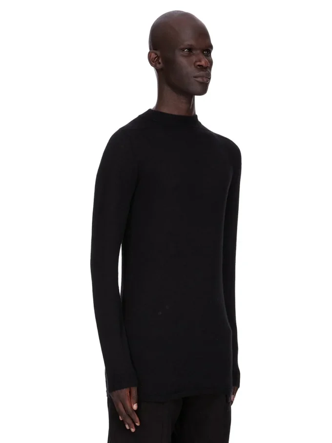 RICK OWENS – MAGLIERIA RU02E1625WS-09
