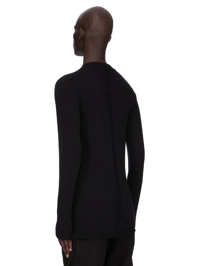 RICK OWENS – MAGLIERIA RU02E1625WS-09