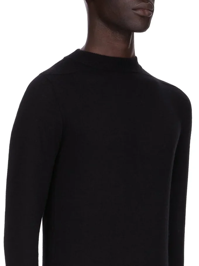 RICK OWENS – MAGLIERIA RU02E1625WS-09