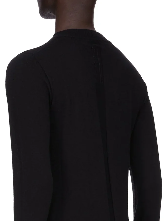RICK OWENS – MAGLIERIA RU02E1625WS-09