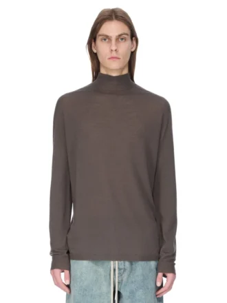 RICK OWENS – MAGLIERIA RU02E1626M-78