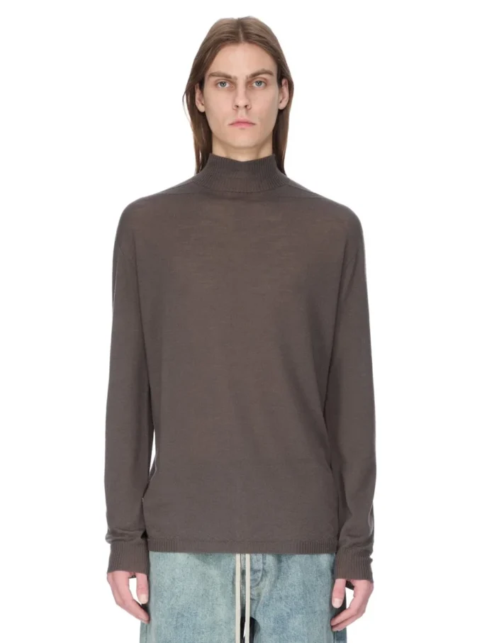 RICK OWENS – MAGLIERIA RU02E1626M-78