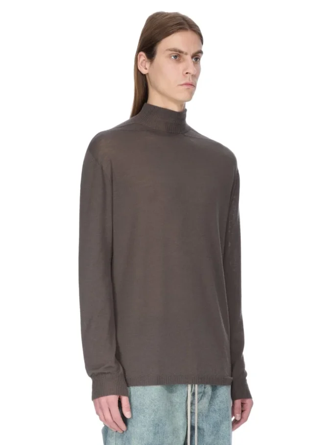RICK OWENS – MAGLIERIA RU02E1626M-78