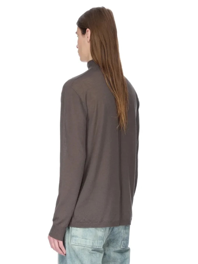 RICK OWENS – MAGLIERIA RU02E1626M-78