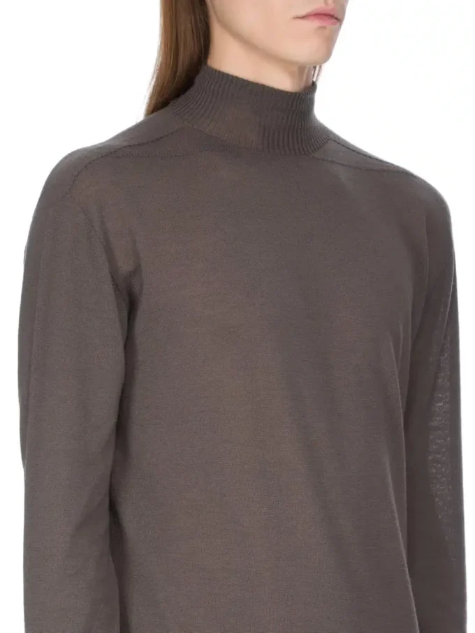 RICK OWENS – MAGLIERIA RU02E1626M-78