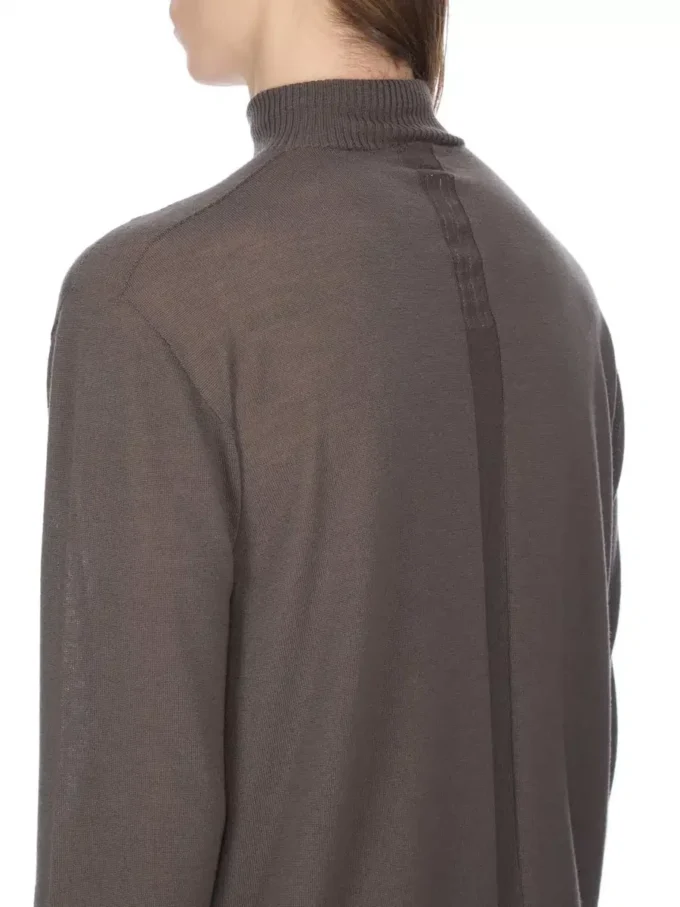 RICK OWENS – MAGLIERIA RU02E1626M-78