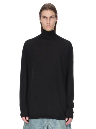 RICK OWENS – MAGLIERIA RU02E1626WS-09