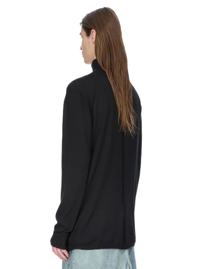 RICK OWENS – MAGLIERIA RU02E1626WS-09
