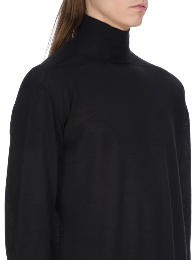 RICK OWENS – MAGLIERIA RU02E1626WS-09