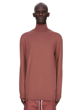 RICK OWENS – MAGLIERIA RU02E1626WS-13