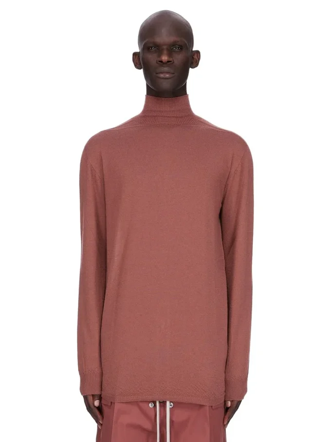 RICK OWENS – MAGLIERIA RU02E1626WS-13
