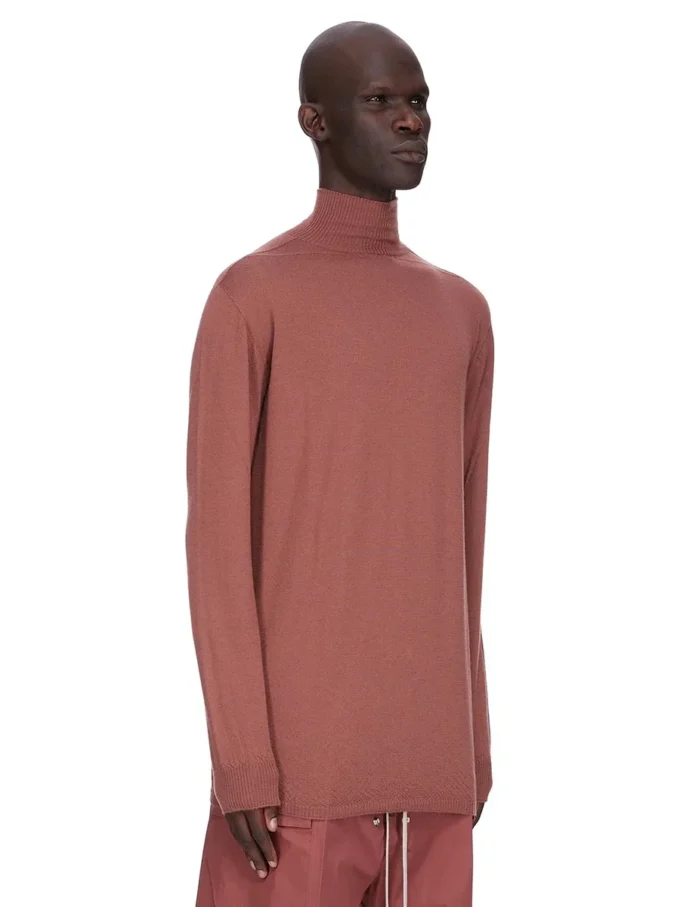 RICK OWENS – MAGLIERIA RU02E1626WS-13
