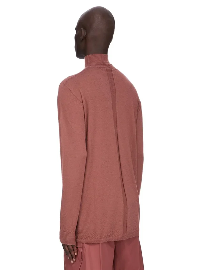 RICK OWENS – MAGLIERIA RU02E1626WS-13