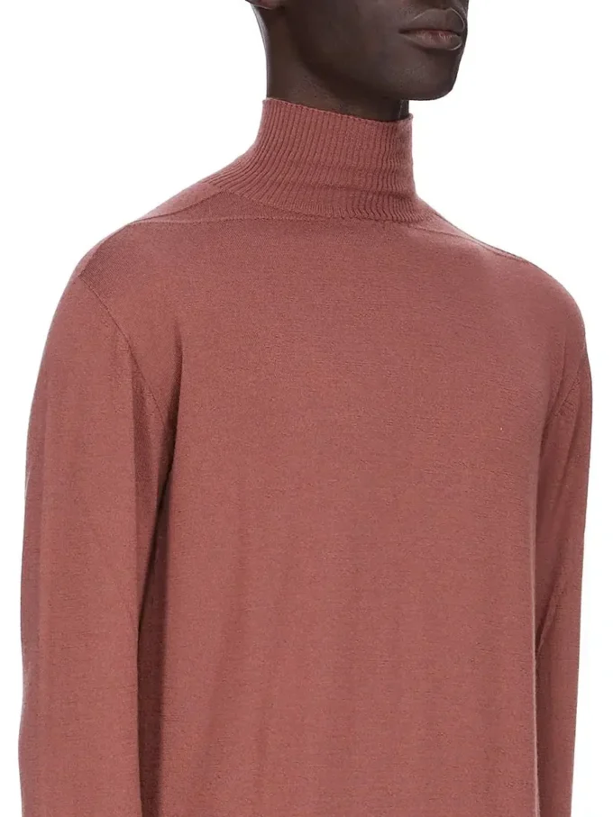 RICK OWENS – MAGLIERIA RU02E1626WS-13