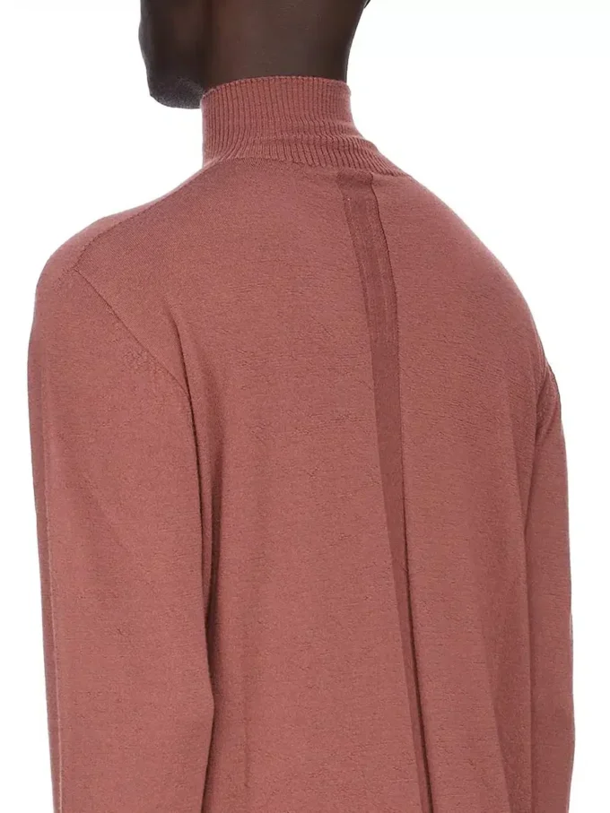 RICK OWENS – MAGLIERIA RU02E1626WS-13
