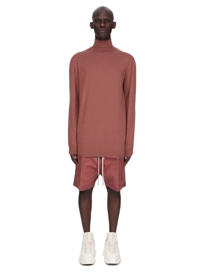 RICK OWENS – MAGLIERIA RU02E1626WS-13