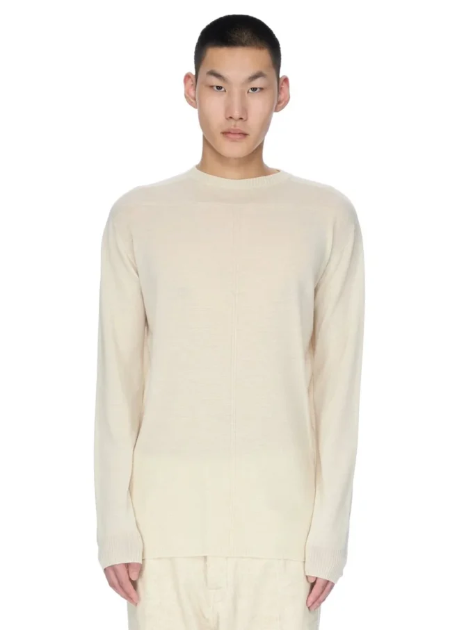 RICK OWENS – MAGLIERIA RU02E1627ML-21
