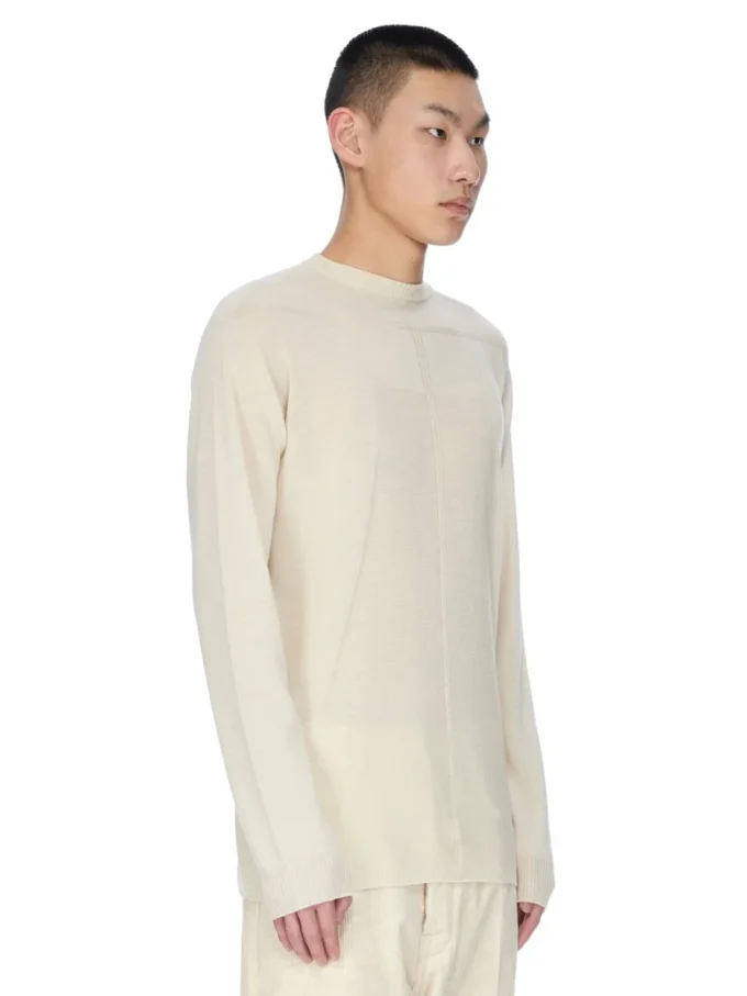 RICK OWENS – MAGLIERIA RU02E1627ML-21
