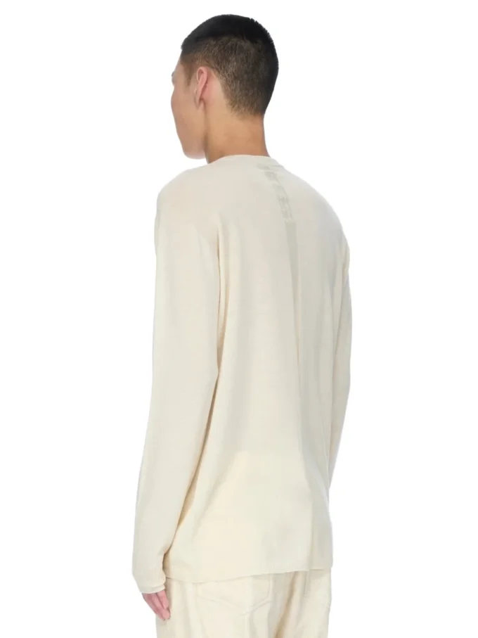 RICK OWENS – MAGLIERIA RU02E1627ML-21