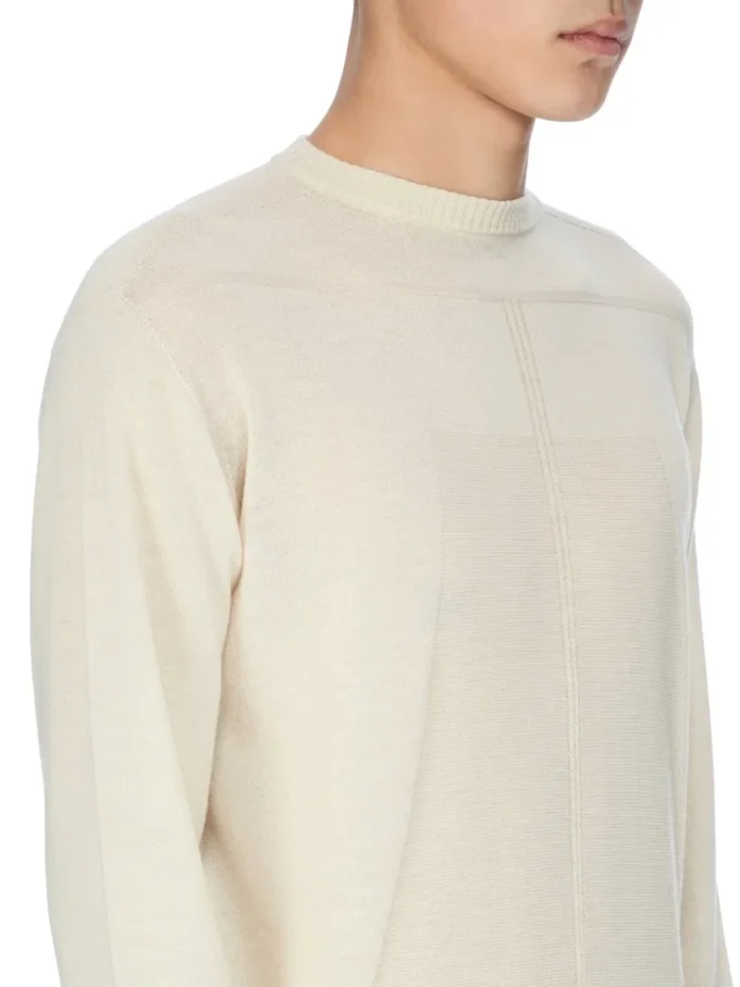 RICK OWENS – MAGLIERIA RU02E1627ML-21