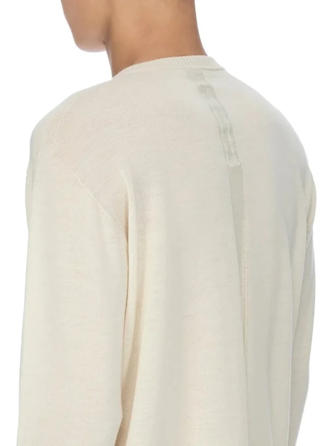 RICK OWENS – MAGLIERIA RU02E1627ML-21