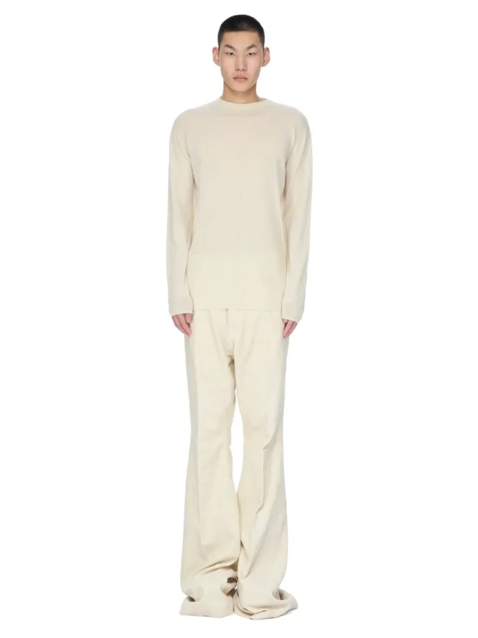 RICK OWENS – MAGLIERIA RU02E1627ML-21