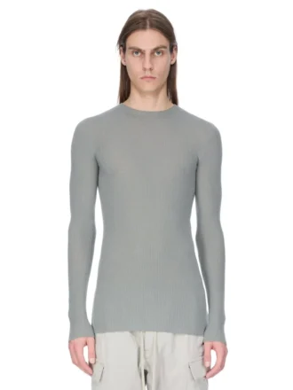RICK OWENS – MAGLIERIA RU02E1637RIBM-06