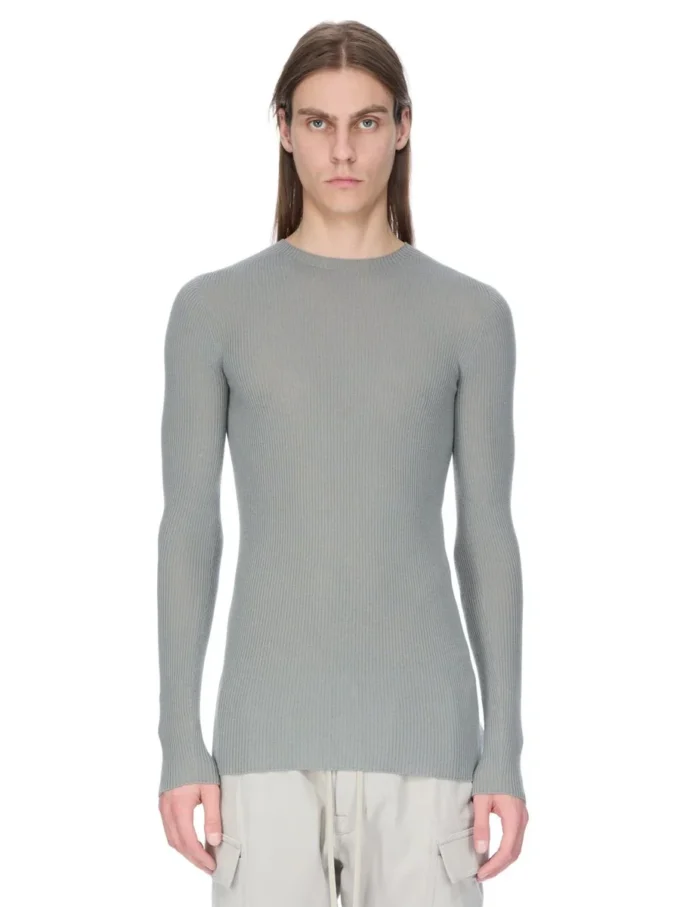RICK OWENS – MAGLIERIA RU02E1637RIBM-06