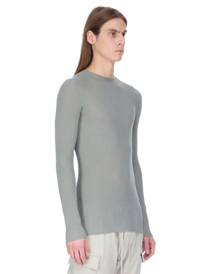 RICK OWENS – MAGLIERIA RU02E1637RIBM-06