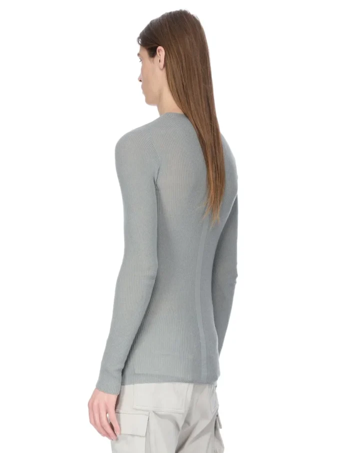 RICK OWENS – MAGLIERIA RU02E1637RIBM-06