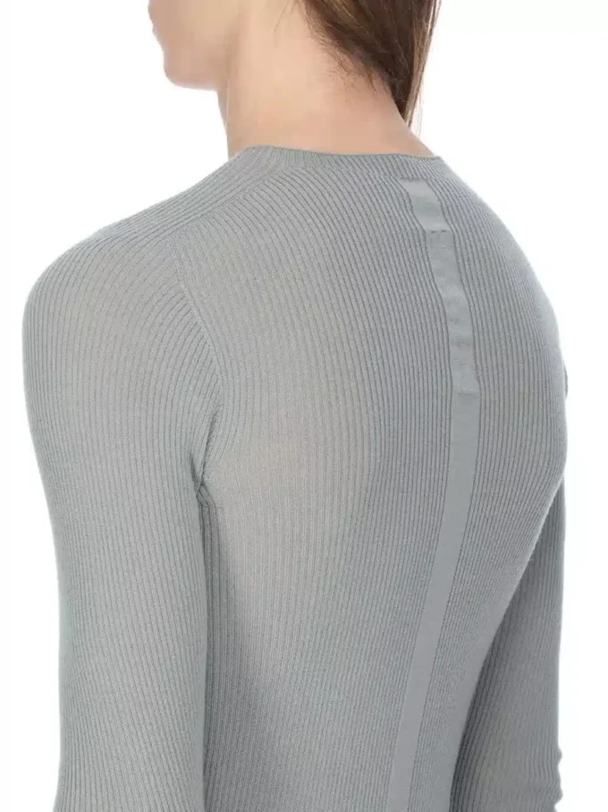 RICK OWENS – MAGLIERIA RU02E1637RIBM-06
