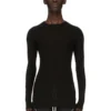 RICK OWENS – MAGLIERIA RU02E1637RIBM-09