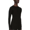 RICK OWENS – MAGLIERIA RU02E1637RIBM-09