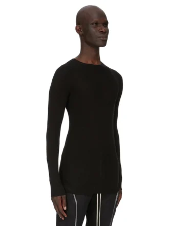RICK OWENS – MAGLIERIA RU02E1637RIBM-09