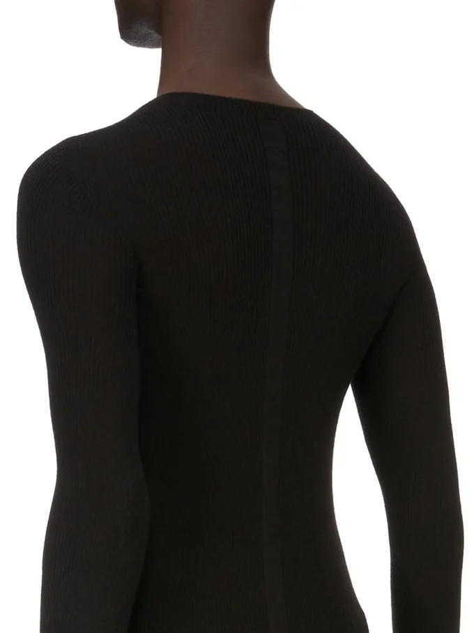 RICK OWENS – MAGLIERIA RU02E1637RIBM-09