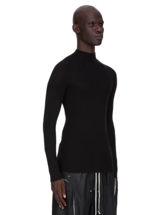 RICK OWENS – MAGLIERIA RU02E1638RIBM-09