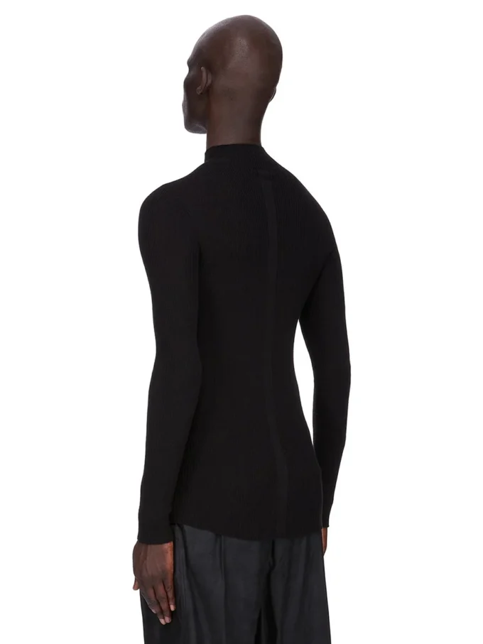 RICK OWENS – MAGLIERIA RU02E1638RIBM-09