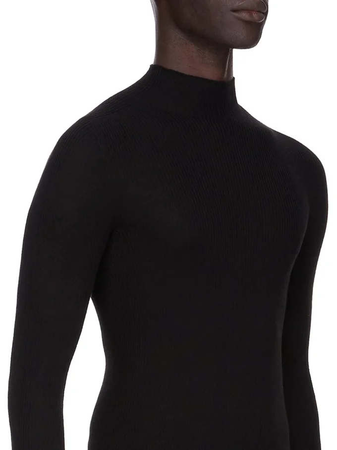 RICK OWENS – MAGLIERIA RU02E1638RIBM-09