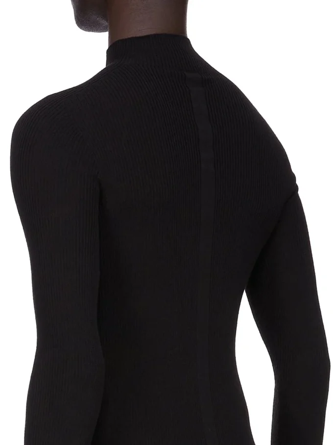 RICK OWENS – MAGLIERIA RU02E1638RIBM-09
