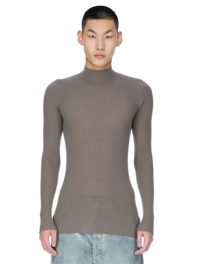 RICK OWENS – MAGLIERIA RU02E1638RIBM-34