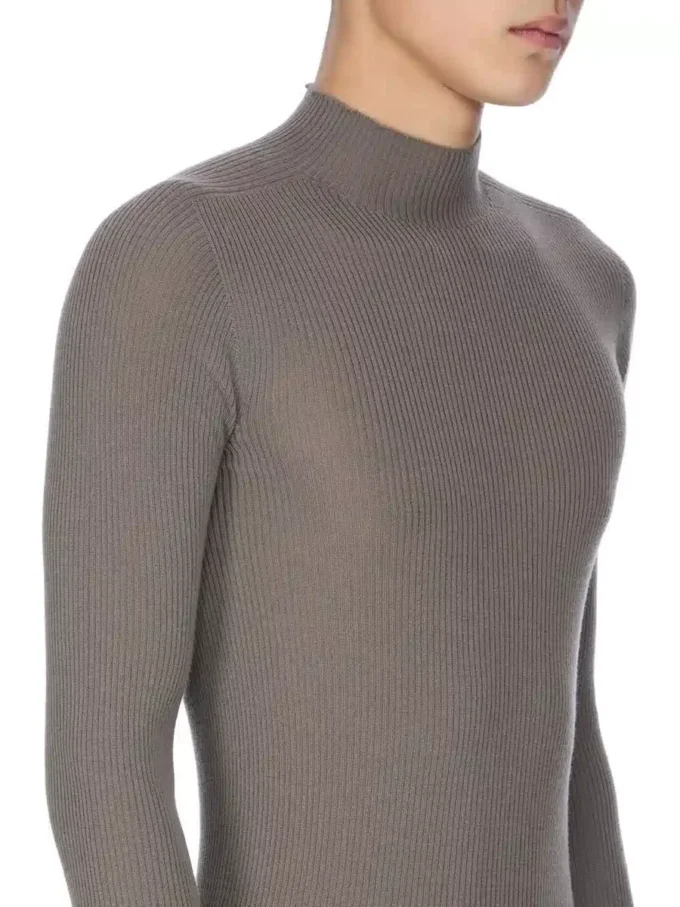 RICK OWENS – MAGLIERIA RU02E1638RIBM-34