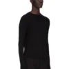 RICK OWENS – MAGLIERIA RU02E1639RIBM-09