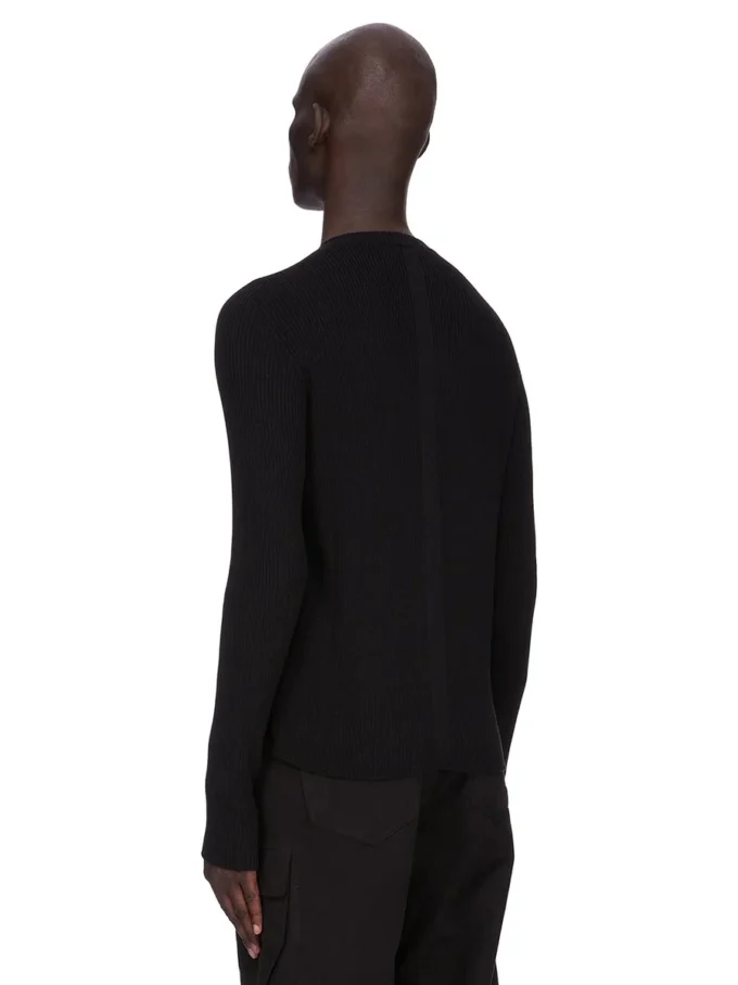 RICK OWENS – MAGLIERIA RU02E1639RIBM-09
