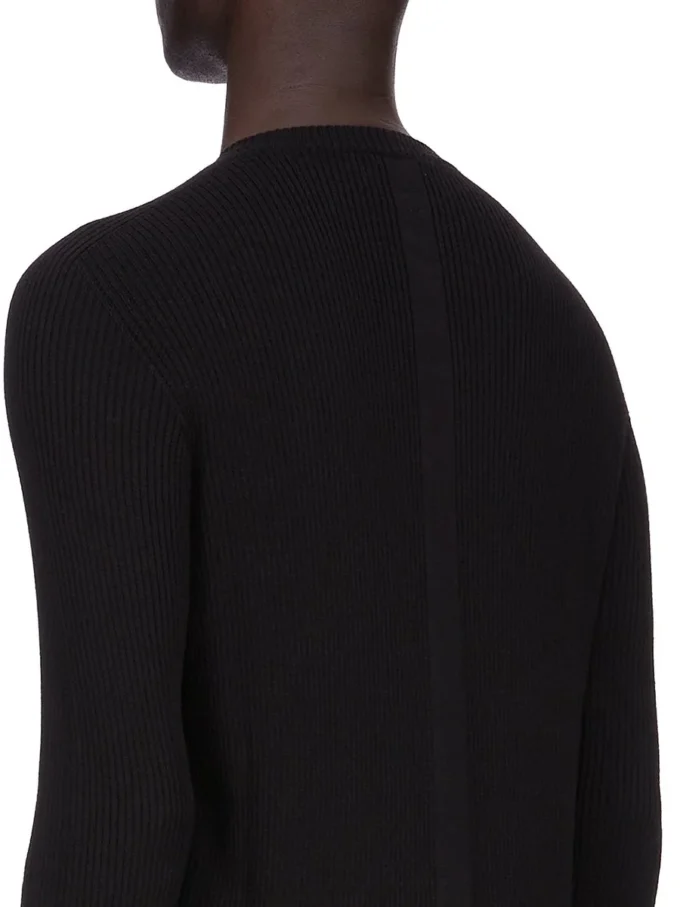 RICK OWENS – MAGLIERIA RU02E1639RIBM-09