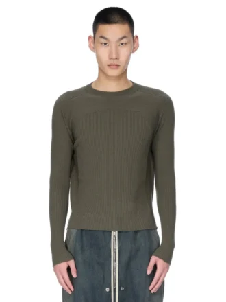 RICK OWENS – MAGLIERIA RU02E1639RIBM-25