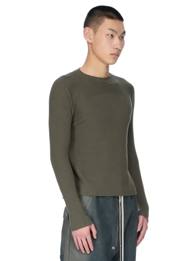RICK OWENS – MAGLIERIA RU02E1639RIBM-25