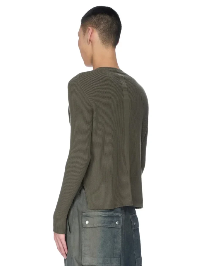 RICK OWENS – MAGLIERIA RU02E1639RIBM-25