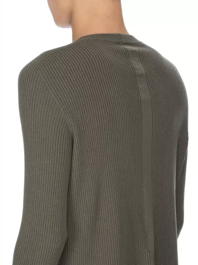 RICK OWENS – MAGLIERIA RU02E1639RIBM-25