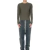 RICK OWENS – MAGLIERIA RU02E1639RIBM-25